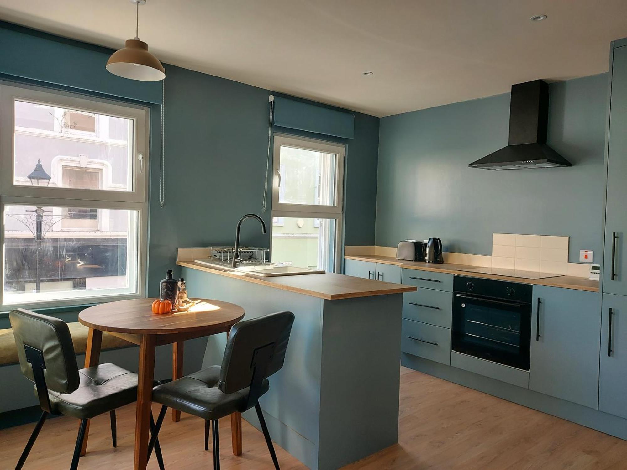 Cathedral Quarter Apartments Londonderry Exterior photo